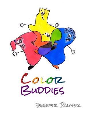 cover image of Color Buddies